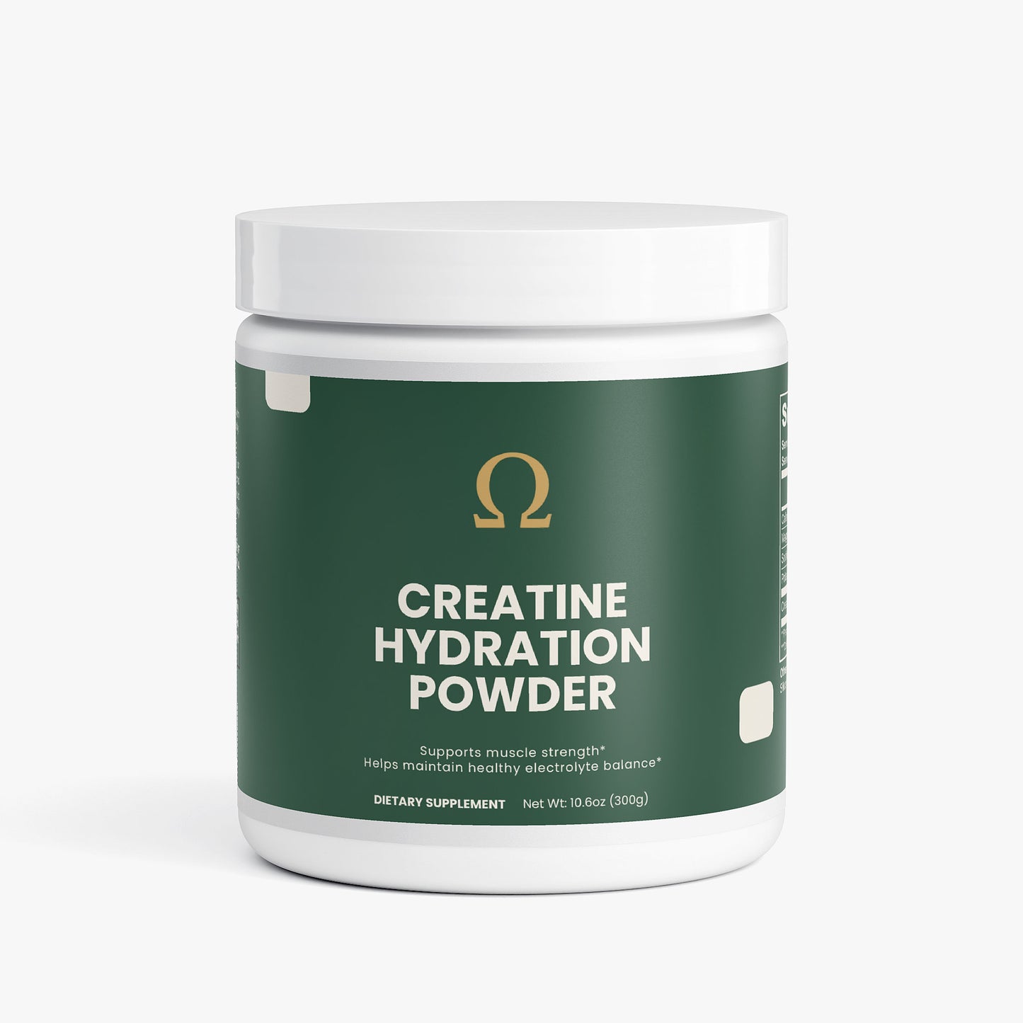Creatine Hydration Powder